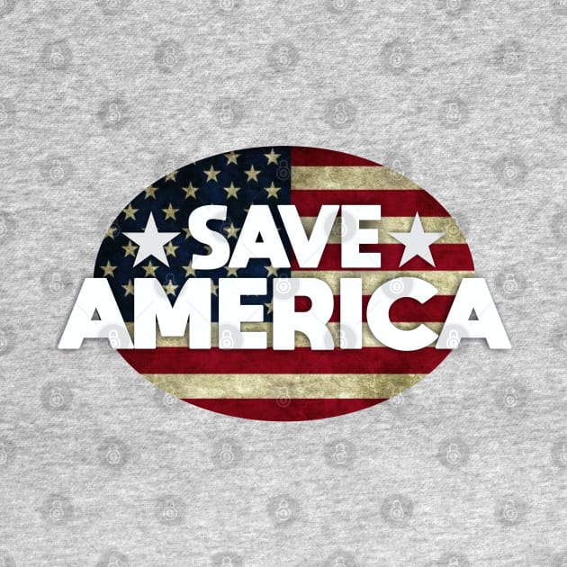 Save America by Dale Preston Design